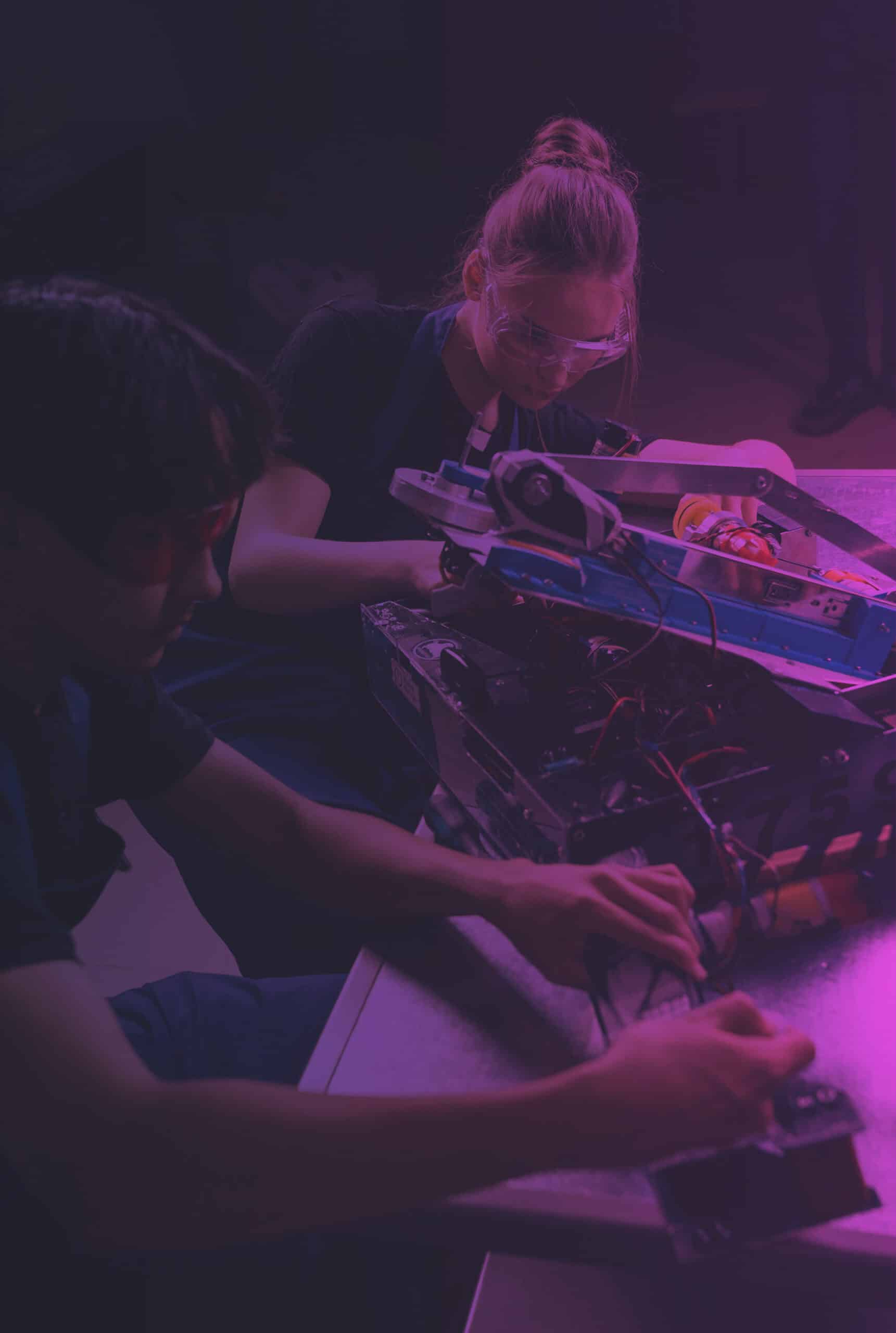 Inspiratiedag Techniek & Technologie – Aanmelding